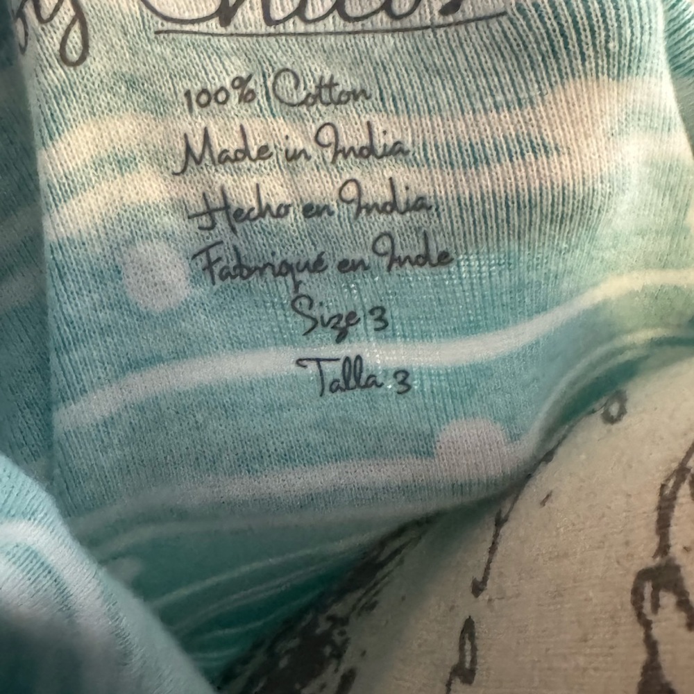 Chicos Teal tank - Picture 3 of 3